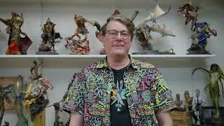 NZCLW 2024 - Video of Support - Sir Richard Taylor, Founder Weta Workshop