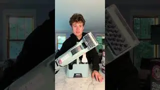 This cordless cleaner is a GAME CHANGER 🤯Removes stains fast from carpets & car seats