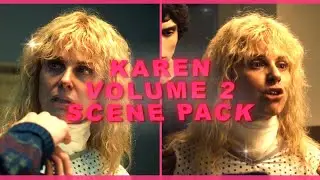 Karen Wheeler Stranger Things Season 5 Scene Pack (pt2)