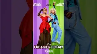freakier Friday trailer is finally here #loaijarboua1 #freakyfriday #freakierfriday #shortvideo