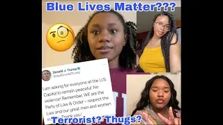 Let's Talk: What Happened to Blue Lives Matter?!?!?