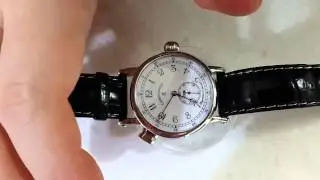 Chronoswiss Repetition a quarts CH1643