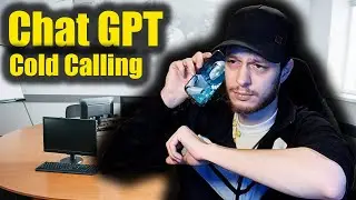 Cold Calling using Chat GPT Script (Live-Calling/Script)
