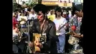 Screaming girls Hollywood Joe - May 17 1992
