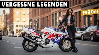 Pure Geschwindigkeit: 7 Vergessene Biester der 90er, die Moderne Bikes Staub Schlucken Lassen