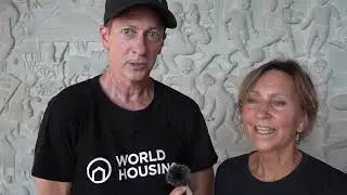 World Housing Ambassadors - Pillar to Post Testimonial