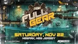 aew full gear 2025 predictions