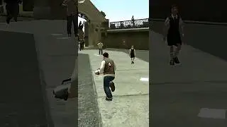 Save Trevor from Prefect's | Bully SE #shorts