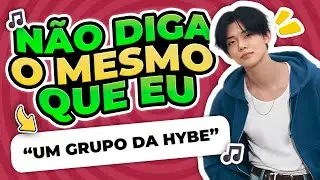 Kpop game | Não diga o mesmo que eu! 💬✨ | Dia de Kpop! ☀️