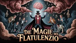 Die Magie des Flatulenzio | Song erstellt mit der Suno KI