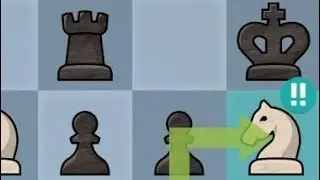 Brilliant Knight Sacrifice #28