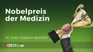 Nobelpreis Medizin 2019&hellip; und niemand spricht dar&uuml;ber! Naturmedizin QS24 Gesundheitsfernsehen