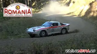 Romania Historic Gravel Rally 2019 [HD]