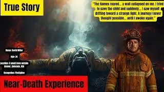Between Life and Death: A Firefighter&rsquo;s Journey Beyond - Near Death Experience