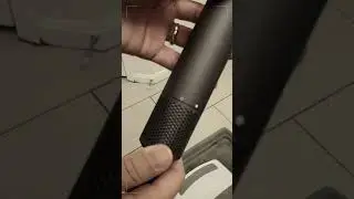 Dyson hairdryer cleaning, #Shorts