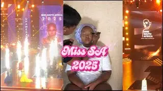 MISS SA 2025