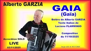 Alberto GARZIA - 