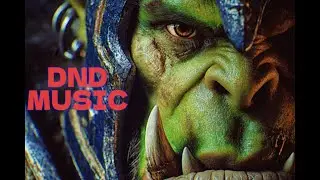 Dungeons & Dragons: Dark Fantasy Music [ vol.1]