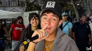 DAFP🆚REILLY - SEMIFINAL [RAP SIN GROSERIAS FINAL REGIONAL ISLA DE MARGARITA TEMP 2025]