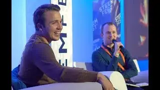 Fireside Chat: Ned Scott (Steemit CEO) and Andrew McMillen (journalist)