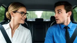 I Drove My CEO to Work… Then She Smiled and Asked, “Are You Really Single?” I Froze