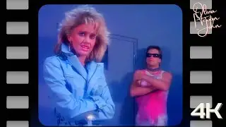 Olivia Newton - John - Livin' in Desperate Times (4K Video)