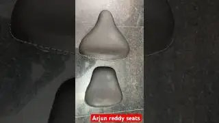 Arjun reddy seats ,cycle seats for Royal Enfield classic