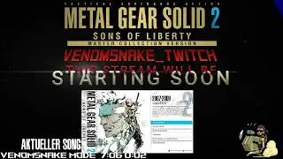 Metal Gear Solid 2: Sons of Liberty Master Collection (PC) | Snake? Snake? Snnnaaake! | Deutsch |