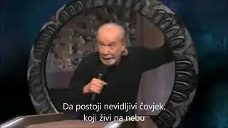 Džordž Karlin (George Carlin) o religiji