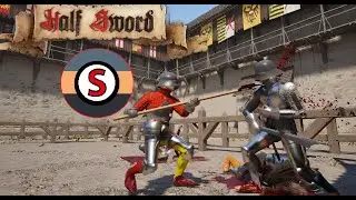 Half Sword: Gauntlet + Abyss Mode 19K SCORE (Ep9)