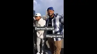 Avid brings together 4 music YouTubers (Sky Jordxn, L.Dre, Devvon Terrell, Wavy Wayne)