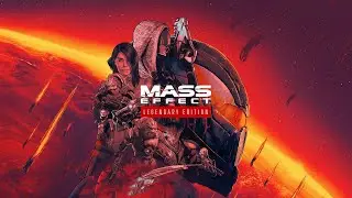 Live - Mass Effect 3 Legendary Edition (Renegade) Playthrough - Part 11