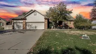 NEW LISTING: 704 W Cornerstone Ct Andover KS 67002
