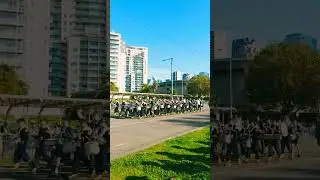 2023 Australia Anzac day March 4 #melbourne #anzac #March
