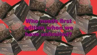 Can You Invest in Unlimited Flesh and Blood?