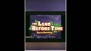 The Land Before Time / memory reboot#shorts#childhood#edit#thelandbeforetime#dinosaur#foryou#fup