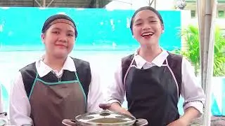 Julio Ledesma National High School Sarap Sustansya Cook-off SY 2025-2026