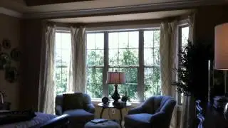 Homearama 2011 Cincinnati Tour w/ Lindy Taylor & HUFF Realty