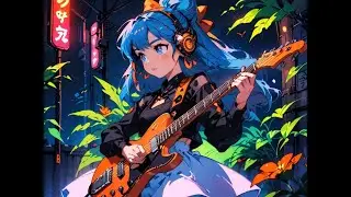Sakura Blues   Hard Rock Anime con Vibras Delta y Acorde&oacute;n &Eacute;pico