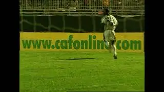 AFCON 2000: South Africa 1-0 Ghana