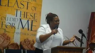 Minister Fern Gilford - Part Four