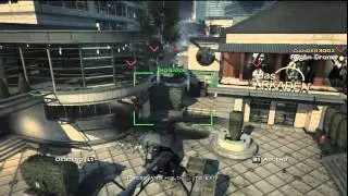 mw3 headshot pp90m rapid fire