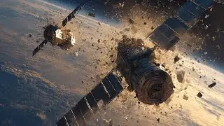 The Prison We Are Building Around Earth (Kessler Syndrome)