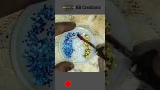 Jesus Keychain Making Video|Using Resin|RB Creations|#short