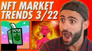 NFT Market Trends in March 2022