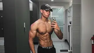 The Perfect Training Split For Aesthetics