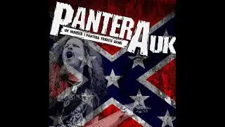 Pantera UK - 5 Minutes Alone at WV1Fest