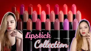 Anong pinakamagandang brand ng lipstick?/Lipstick Collections/ lipstick Haul / Esteriray