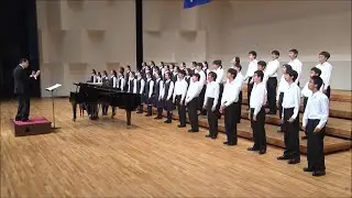 祈りの木／求める木（和合亮一 詩／土田豊貴 作曲）- 混声合唱とピアノのための《木にたずねよ》- 埼玉県立大宮高等学校音楽部