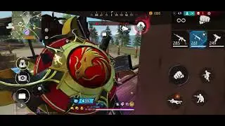 Jugando sin skins de armas 